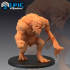Norse Troll Angry / Hairy Arctic Beast / North Forest Encounter image