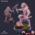 Grimlock Set / Blind Goblin Creature / Cave Encounter image