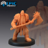 Dwarf Raider Axe / Dwarven Warrior / Classic Fantasy Encounter image