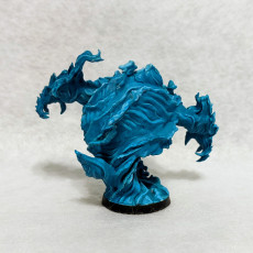 Picture of print of Elemental (Water)