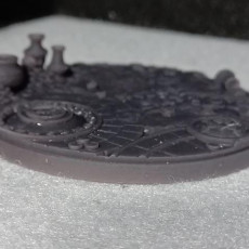 Picture of print of Ophidian Bases