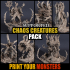 CHAOS CREATURES PACK image