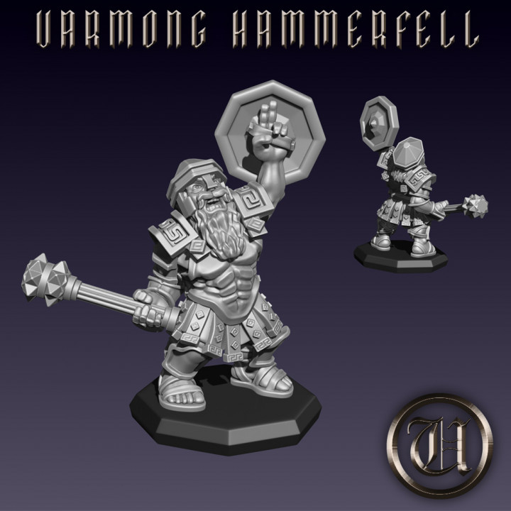 Varmong Hammerfell