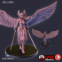 Valkyrie Sword / Norse Female Warrior Angle image