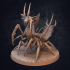Hakanchu Centipede Kaiju - Presupported image