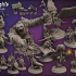 Titan Forge Miniatures - 2020 - December - Arabian Nights image