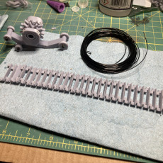 Picture of print of SCX24 Tracks!