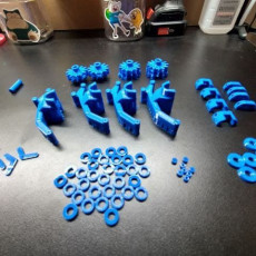 Picture of print of SCX24 Tracks! This print has been uploaded by Deltree Zero