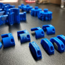Picture of print of SCX24 Tracks! This print has been uploaded by Deltree Zero