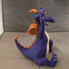 Picture of print of Figment