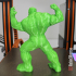 Hulk Support Free Remix image