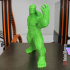 Hulk Support Free Remix image