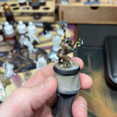 Picture of print of Goblin Shaman