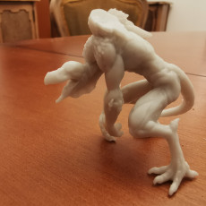 Picture of print of Vrock - Tabletop Miniature
