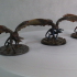 Vrock - Tabletop Miniature (Pre-Supported) print image