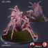 Leng Spider Sword / Lovecraft Entity / Arachnid Undead / Cosmic Horror image