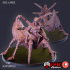 Leng Spider Set / Lovecraft Entity / Arachnid Undead / Cosmic Horror image