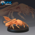 Face Jumper / Alien Larvae / Claw Hugger / Space Crab image