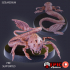 Face Jumper Set / Alien Larvae / Claw Hugger / Space Crab image