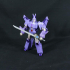 Swords, Holder and Stand for Transformers WFC Kingdom Cyclonus image