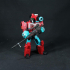 Sniper Rifle for Transformers Titans Return Perceptor image