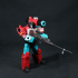 Sniper Rifle for Transformers Titans Return Perceptor image