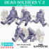 Dead Soldiers v.2 (Harvest of War) image