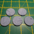 25mm Trench Bases (Supported) image