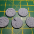 32mm Trench Bases (Supported) image