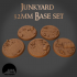 32mm Junkyard Base set (Supported) image