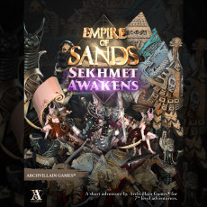 Empire of sand game