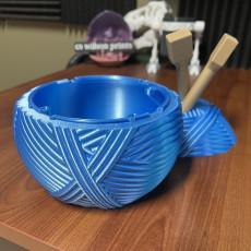 Picture of print of Yarn Bowl