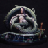 Lady Serpent print image