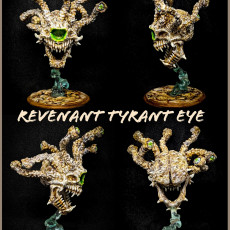 Picture of print of Revenant Tyrant Eye