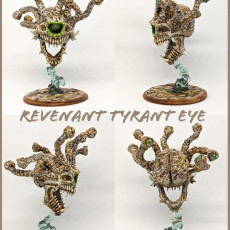 Picture of print of Revenant Tyrant Eye