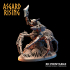 GOBLIN: Goblin Riders on Spiders /Modular/ /Pre-supported/ image