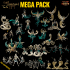 Gods and Heroes of Egypt MEGA PACK (without scenery/centerpiece) image