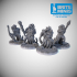 Kobolds! Supportless & Easy to print - for FDM and resin image