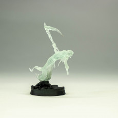 Picture of print of The Wraith King's Army_Free model