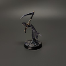 Picture of print of The Wraith King's Army_Free model
