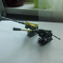 SD.KFZ 222 TURRET WITH 2CM FLAK CANNON 1:16 XION TANK image