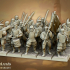 Sunland Imperial Troops - Highlands Miniatures image