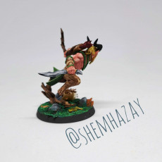 Picture of print of Arverian Woodkeeper - Modular A