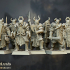 Varyag Warriors - Highlands Miniatures image