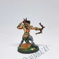 Picture of print of Arverian Woodkeeper - Modular B