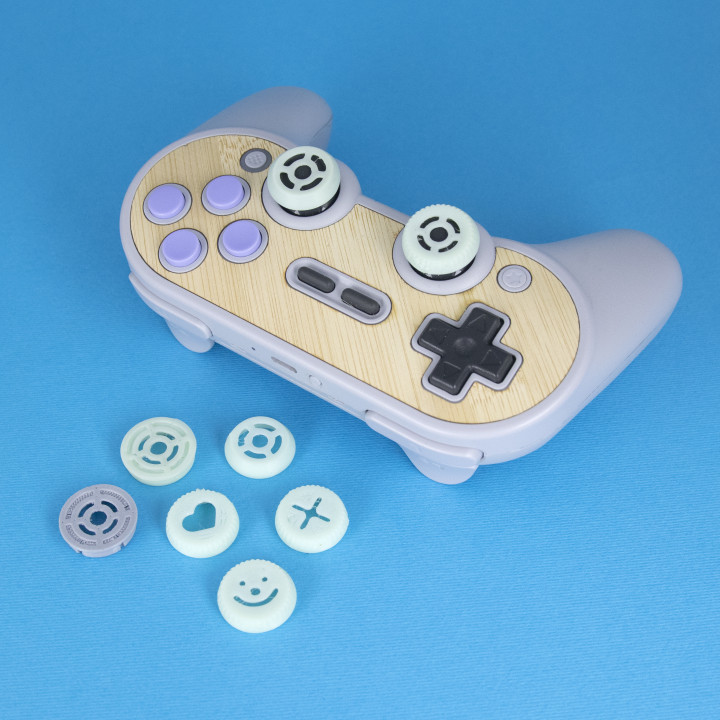 8BitDo SN30 Pro+ Thumbstick Covers