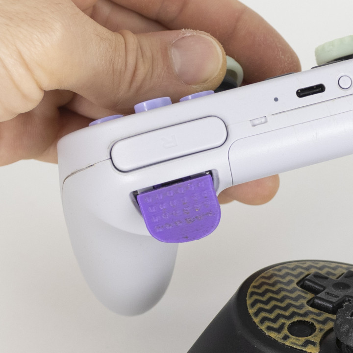 8BitDo SN30 Pro+ Replacement Triggers