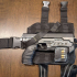 Real working Lawgiver (2012 model) bodykit for cal.43 PPQ T4E gun image