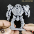 Gnome ROBOT MECH 32mm scale image