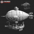 Dwarf Airship (Crew not Included) image